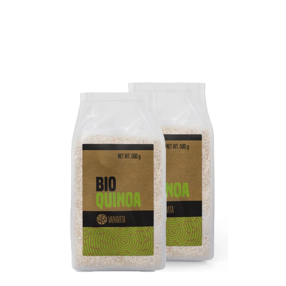 VANAVITA - BIO QUINOA - 2 X 500 G