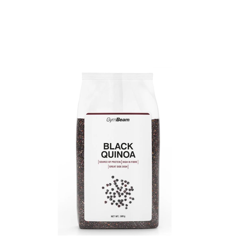 GYMBEAM - FEKETE QUINOA - 500 G