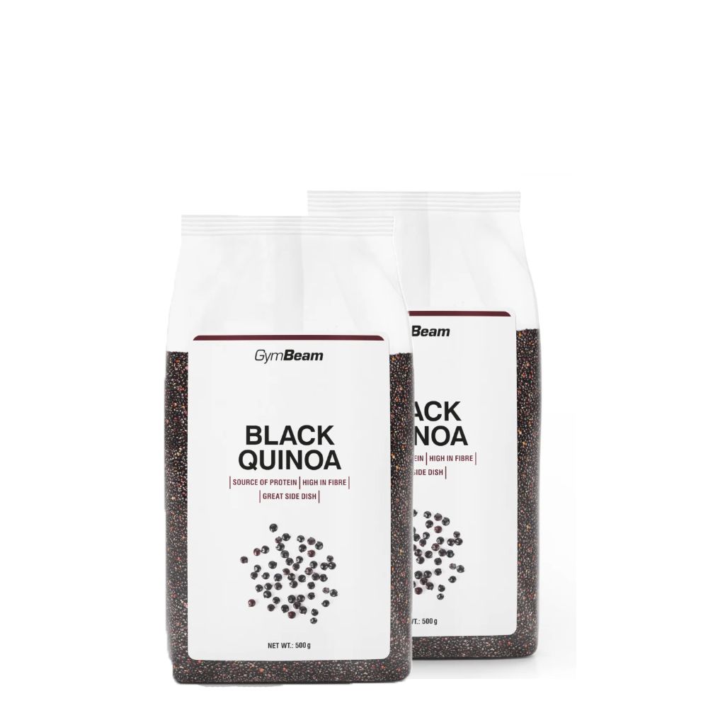 GYMBEAM - FEKETE QUINOA - 2 X 500 G