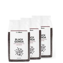 GYMBEAM - FEKETE QUINOA - 3 X 500 G