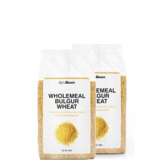 GYMBEAM - TELJES KIŐRLÉSŰ BULGUR - 2 X 500 G