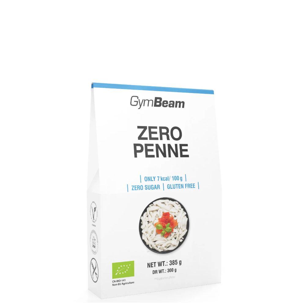 GYMBEAM - BIO ZERO PENNE - 385 G