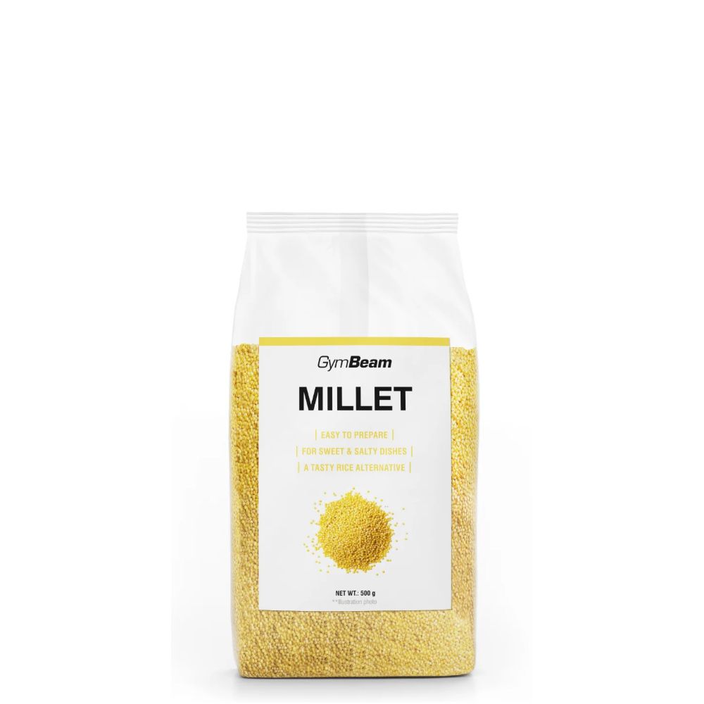 GYMBEAM - KÖLES - 500 G