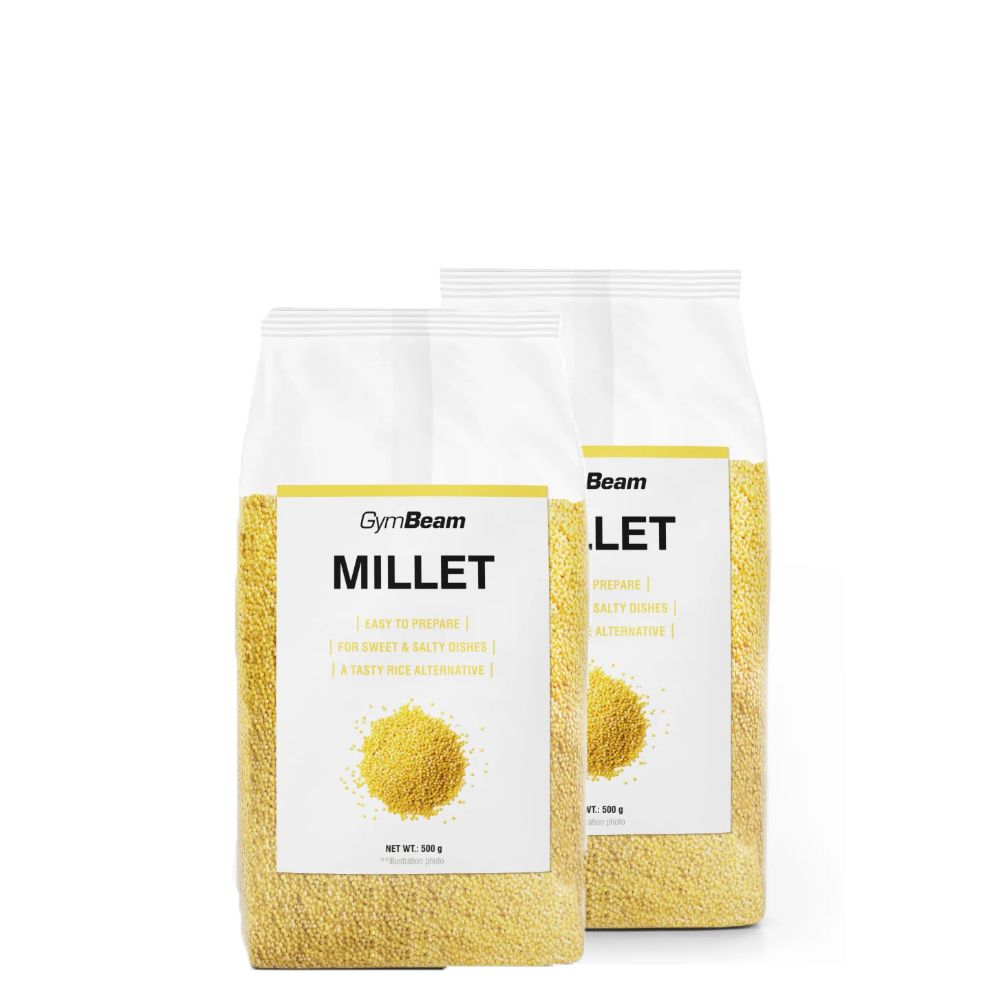 GYMBEAM - KÖLES - 2 X 500 G