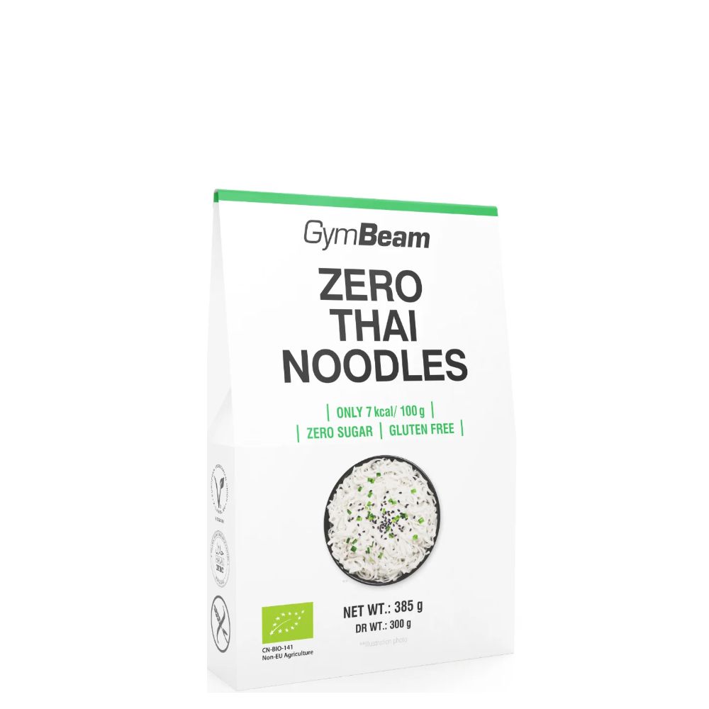 GYMBEAM - BIO ZERO THAI TÉSZTA - 385 G