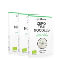 GYMBEAM - BIO ZERO THAI TÉSZTA - 3 X 385 G