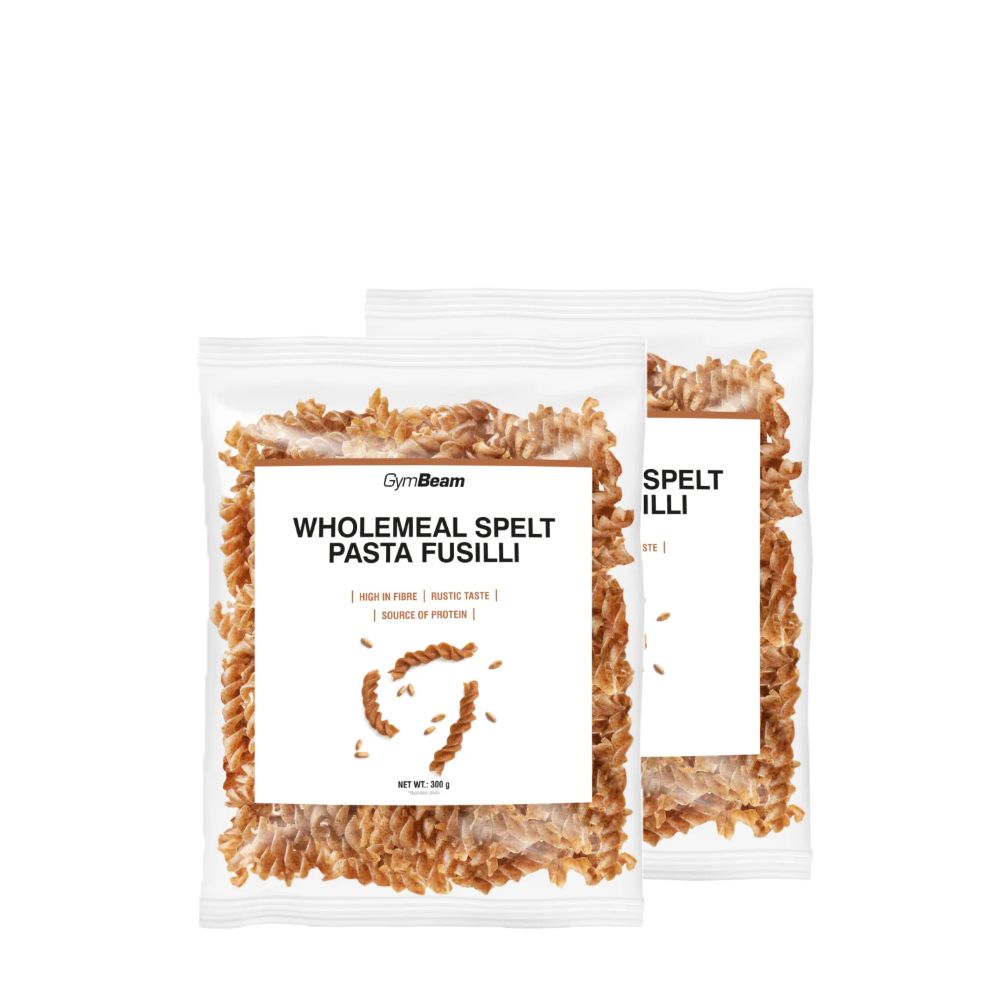 GYMBEAM - TELJES KIŐRLÉSŰ TÖNKÖLYBÚZA TÉSZTA - 2 X 300 G