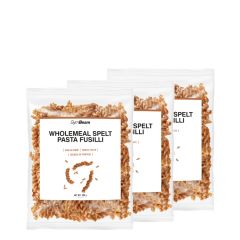 GYMBEAM - TELJES KIŐRLÉSŰ TÖNKÖLYBÚZA TÉSZTA - 3 X 300 G