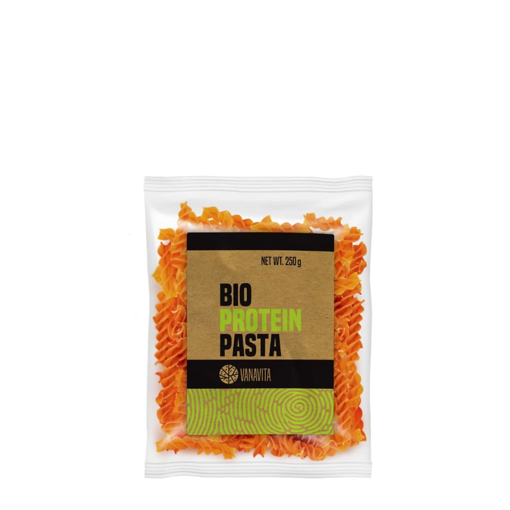 VANAVITA - BIO FEHÉRJÉS SPIRÁLTÉSZTA - 250 G
