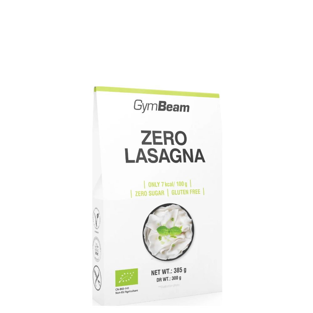 GYMBEAM - BIO ZERO LASAGA - 385 G