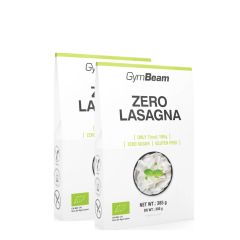 GYMBEAM - BIO ZERO LASAGA - 2 X 385 G