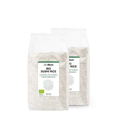 GYMBEAM - BIO SUSHI RIZS - 2 X 500 G