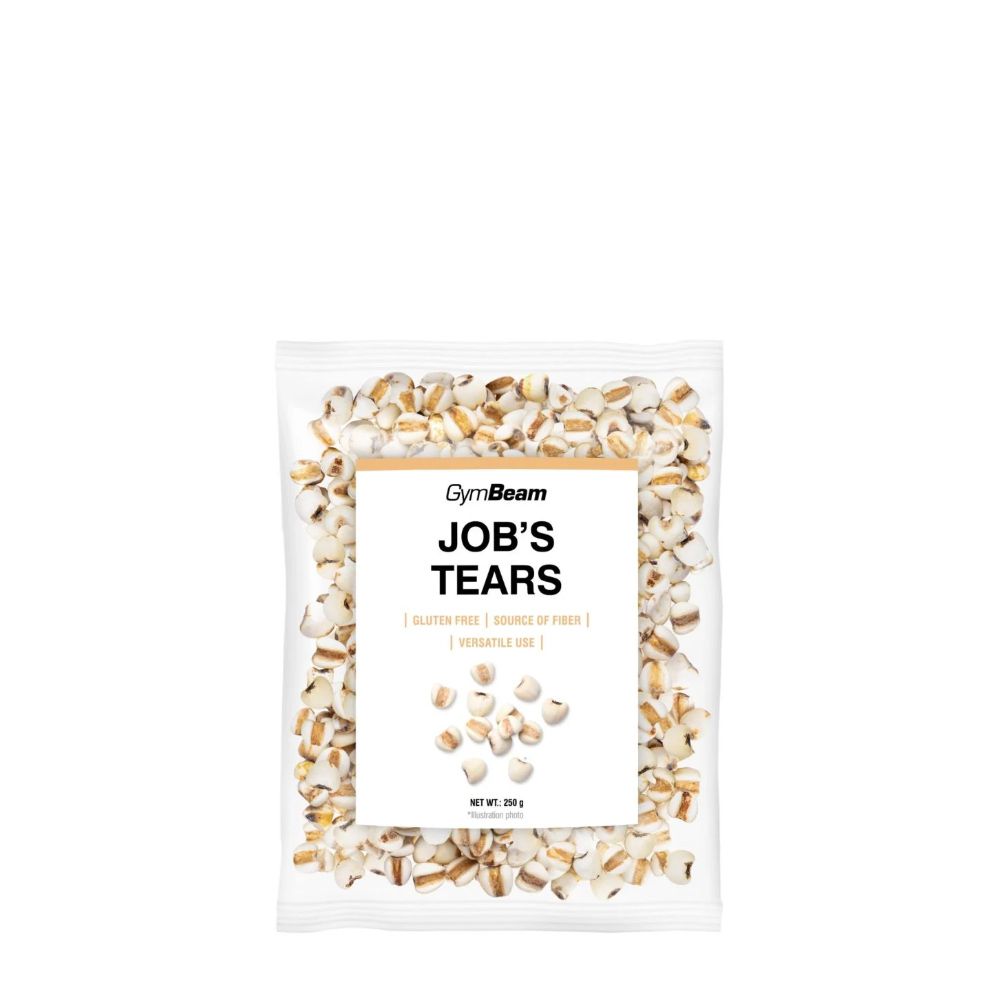GYMBEAM - JÓB KÖNNYE - COIX LACRYMA JOBI - 250 G