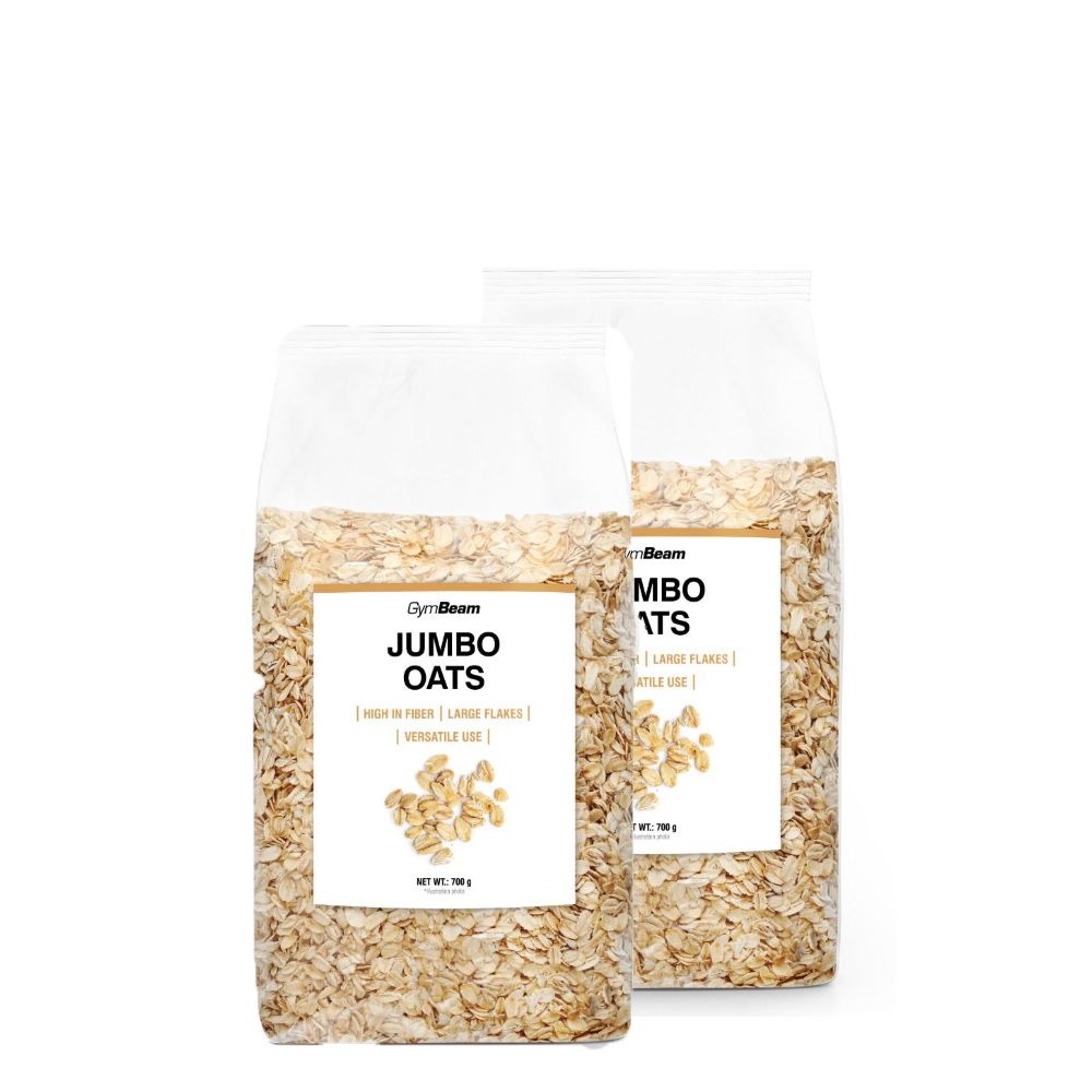 GYMBEAM - JUMBO ZABPEHELY - 2 X 700 G