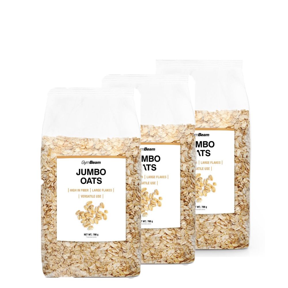 GYMBEAM - JUMBO ZABPEHELY - 3 X 700 G