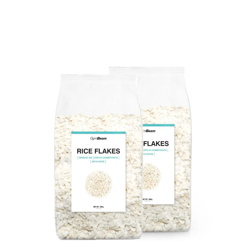 GYMBEAM - RIZSPEHELY - 2 X 500 G