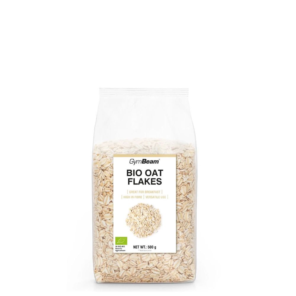 GYMBEAM - BIO ZABPEHELY - 500 G