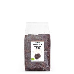 GYMBEAM - BIO FEKETE JÁZMIRIZS - HÁNTOLATLAN - 500 G 