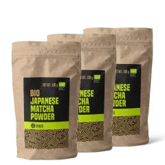 VANVITA - BIO JAPÁN MATCHA POR - 3 X 100 G