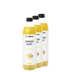GYMBEAM - GYÖMBÉR SHOT - 3 X 500 ML