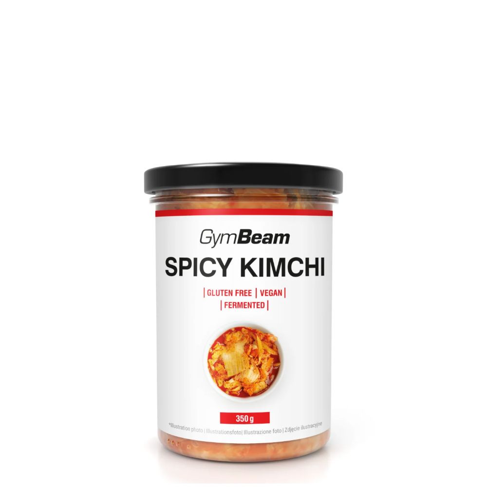 GYMBEAM - FŰSZERES KIMCHI - 350 G