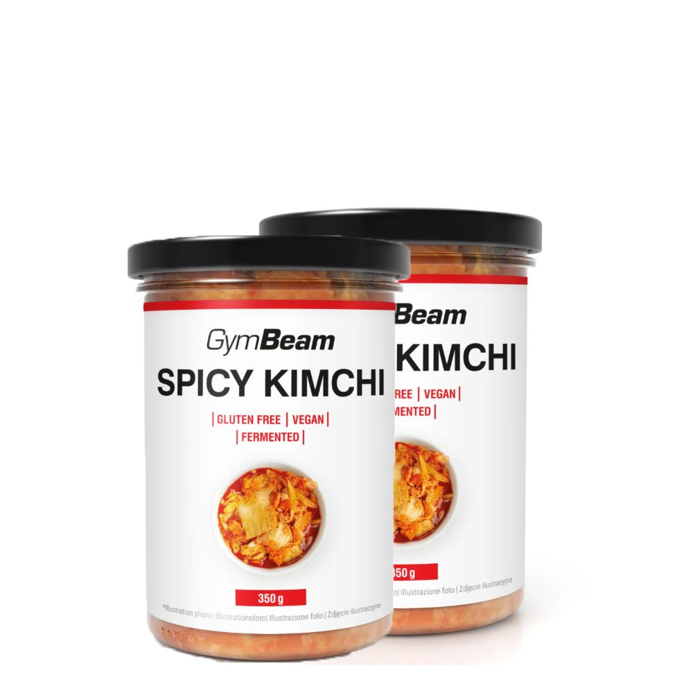GYMBEAM - FŰSZERES KIMCHI - 2 X 350 G