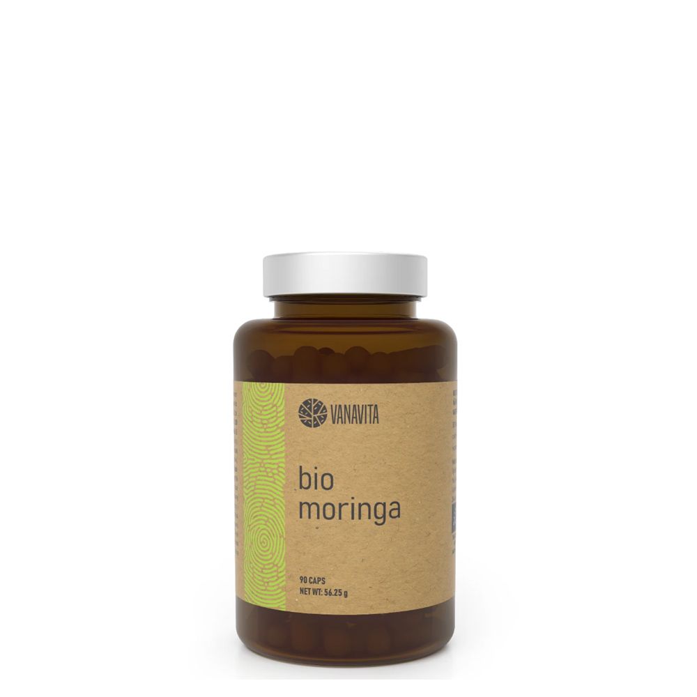 VANAVITA - BIO MORINGA - 90 KAPSZULA