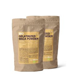 GYMBEAM - GELATINIZED MACA POWDER - 2 x 200 G