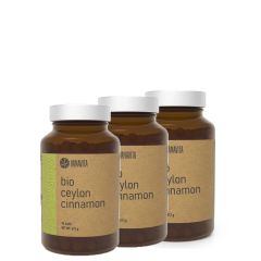 VANAVITA - BIO CEYLONI FAHÉJ - 3 X 90 KAPSZULA