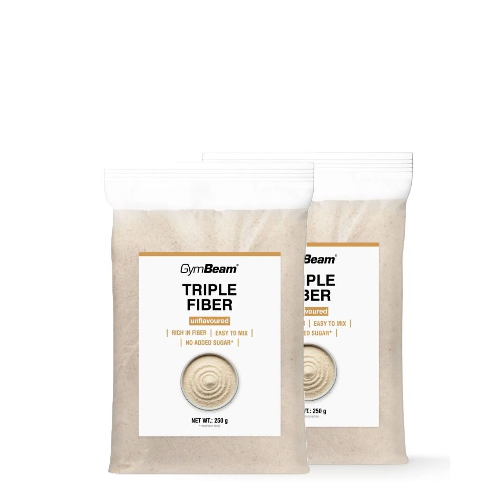 GYMBEAM - TRIPLA ROST - 2 x 250 G