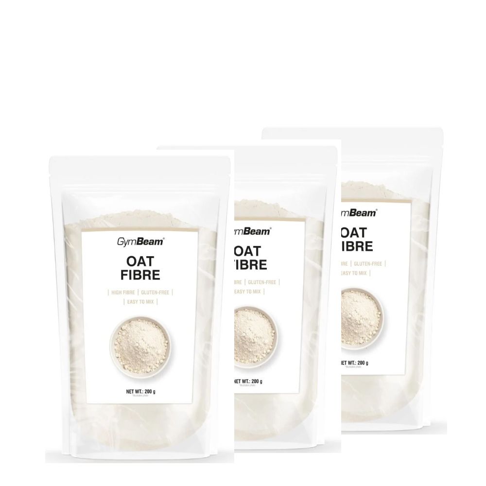 GYMBEAM - ZABROST - 3 X 200 G