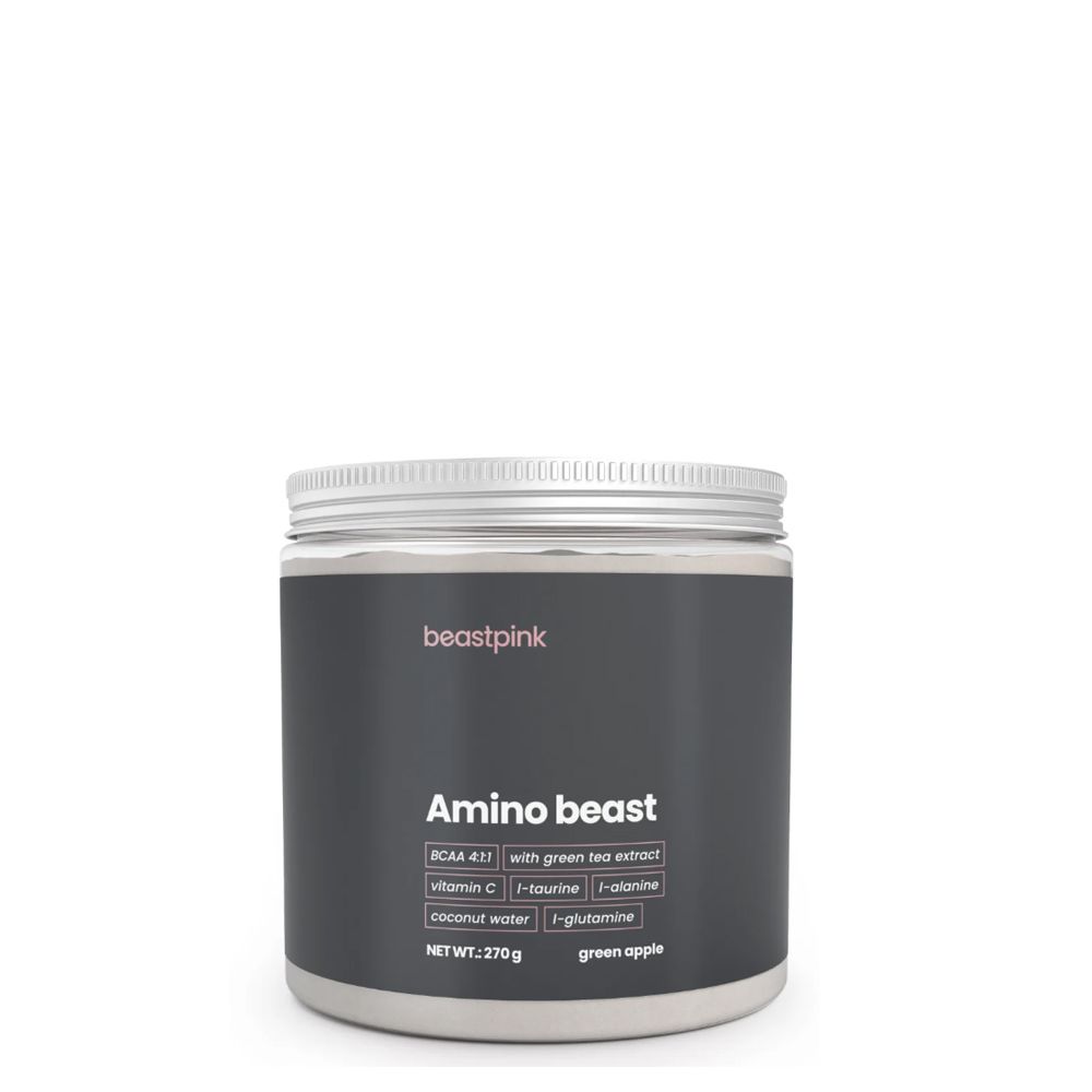 BEAST PINK - AMINO BEAST - 270 G