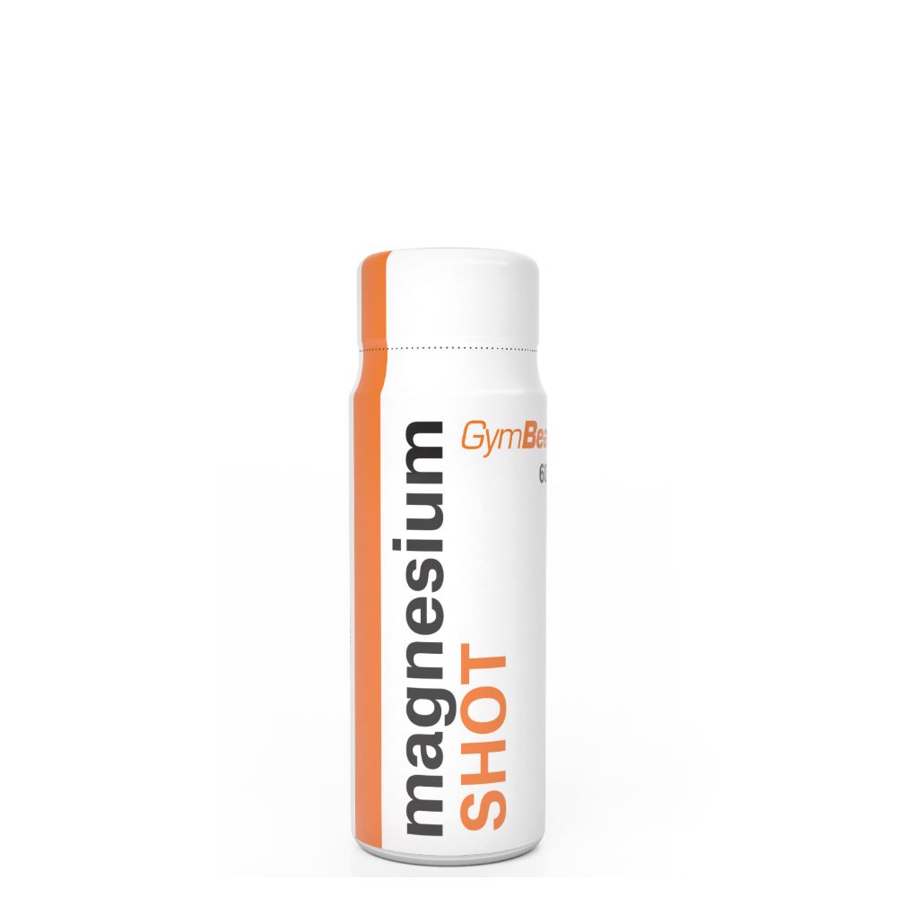 GYMBEAM - MAGNÉZIUM SHOT - 60 ML