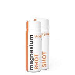 GYMBEAM - MAGNÉZIUM SHOT - 2 x 60 ML