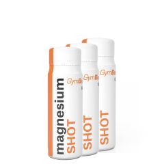 GYMBEAM - MAGNÉZIUM SHOT - 3 x 60 ML