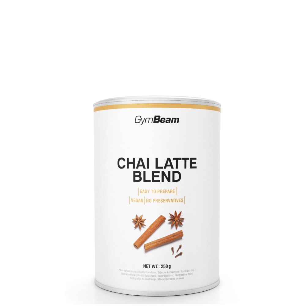 GYMBEAM - CHAI LATTE KEVERÉK - 250 G