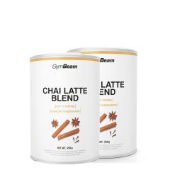 GYMBEAM - CHAI LATTE KEVERÉK - 2 X 250 G
