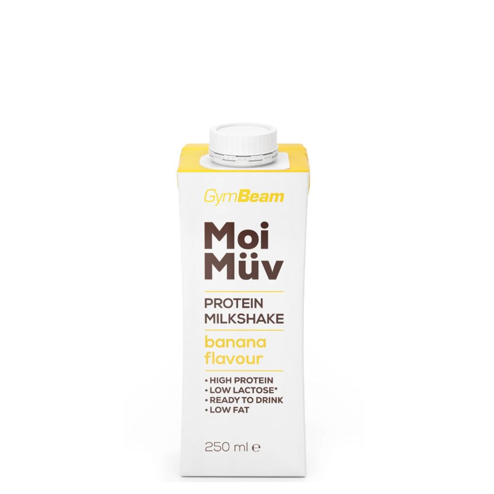 GYMBEAM - MOIMÜV PROTEIN MILKSHAKE - 250 ML