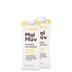 GYMBEAM - MOIMÜV PROTEIN MILKSHAKE - 2 x 250 ML