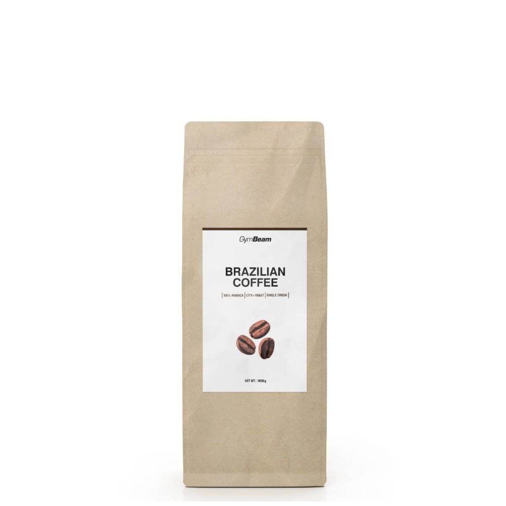 GYMBEAM - BRAZIL KÁVÉ - 1000 G