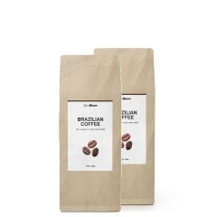 GYMBEAM - BRAZIL KÁVÉ - 2 X 1000 G