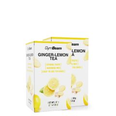 GYMBEAM - GYÖMBÉR CITROM TEA - 40 X 1,5 G