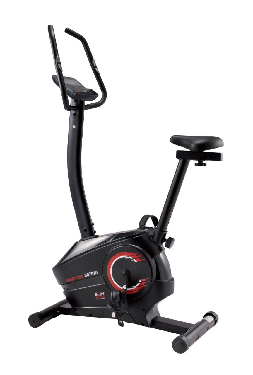 BODY SCULPTURE - SMART MÁGNESFÉKES SZOBAKERÉKPÁR - 120 KG TERHELHETŐSÉG