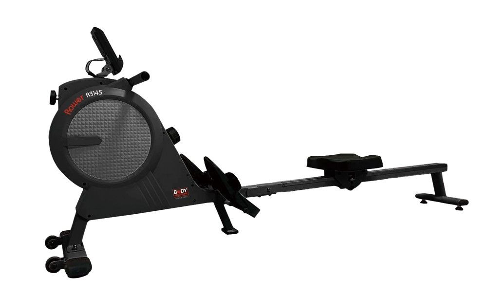 BODY SCULPTURE - ACTIVE ROWER - MÁGNESFÉKES EVEZŐPAD - 125 KG TERHELHETŐSÉG