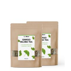 GYMBEAM - GINKGO BILOBA TEA - 2 X 50 G