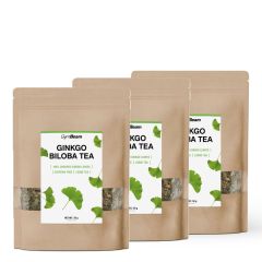 GYMBEAM - GINKGO BILOBA TEA - 3 X 50 G