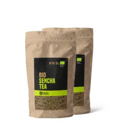 VANAVITA - BIO ZÖLD TEA - SENCHA - 2 X 50 G