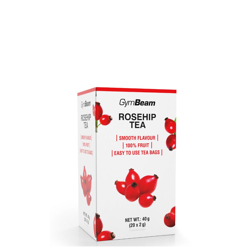 GYMBEAM - CSIPKEBOGYÓ TEA - 20 X 2 G 