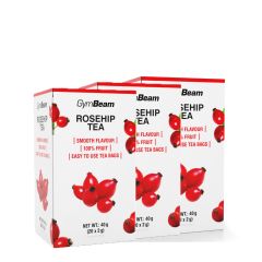 GYMBEAM - CSIPKEBOGYÓ TEA - 60 X 2 G