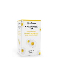 GYMBEAM - KAMILLA TEA - 20 X 1 G